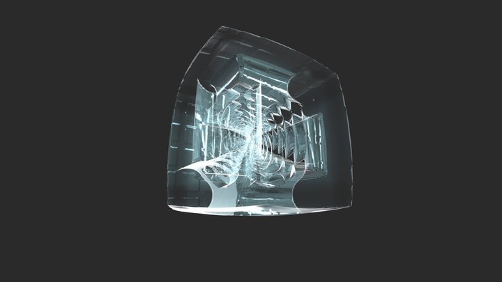 uuon_ifs_box (7), 3D model preview