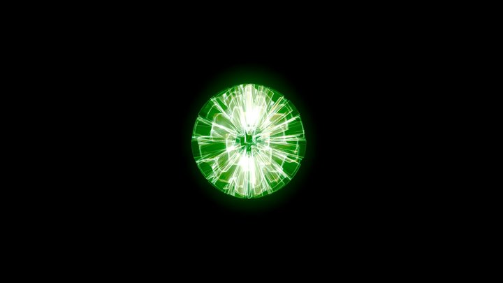 Null Set Empty - Δmension M.U:, 3D model preview